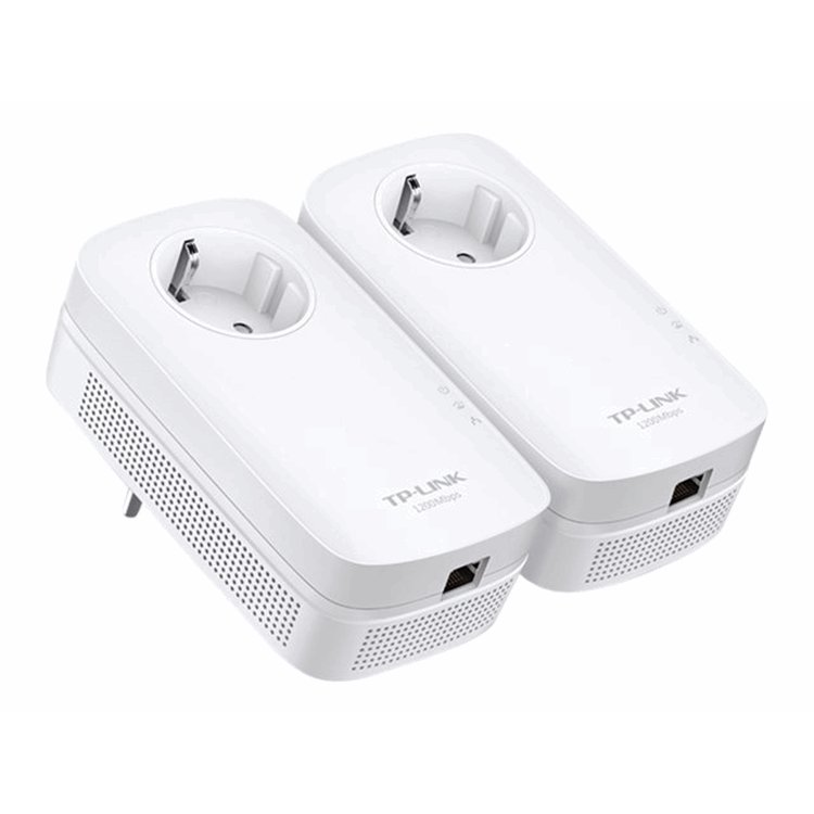 AV1200 GB Powerline Starter Kit 2er pack AV1200 GB Powerline Starter Kit 2er pack