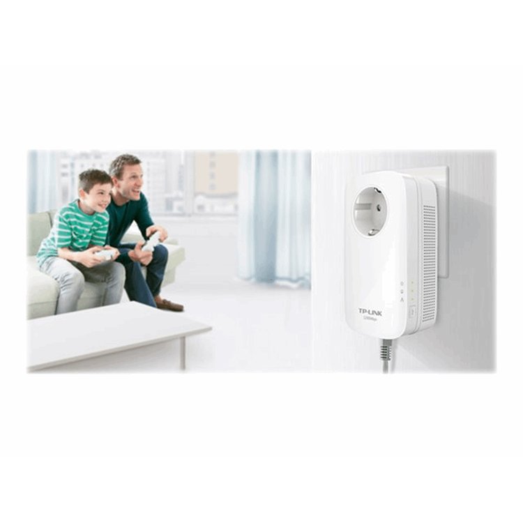 AV1200 GB Powerline Starter Kit 2er pack AV1200 GB Powerline Starter Kit 2er pack