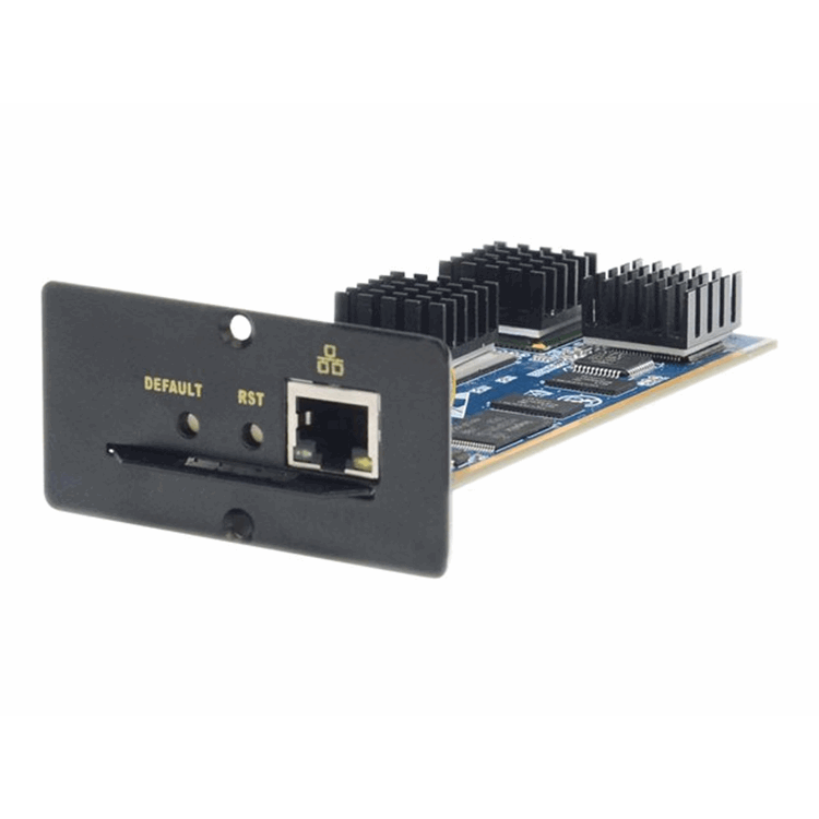 IP function module for KVM switches for