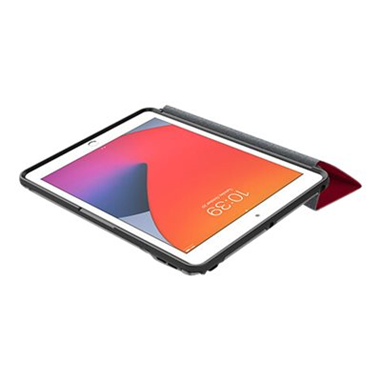 Symmetry Folio Apple iPad 8/7 gen Red
