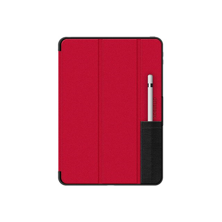 Symmetry Folio Apple iPad 8/7 gen Red