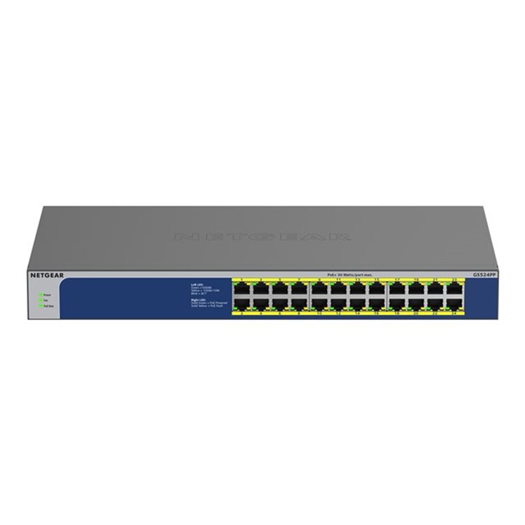 NETGEAR GS524PP NETGEAR GS524PP