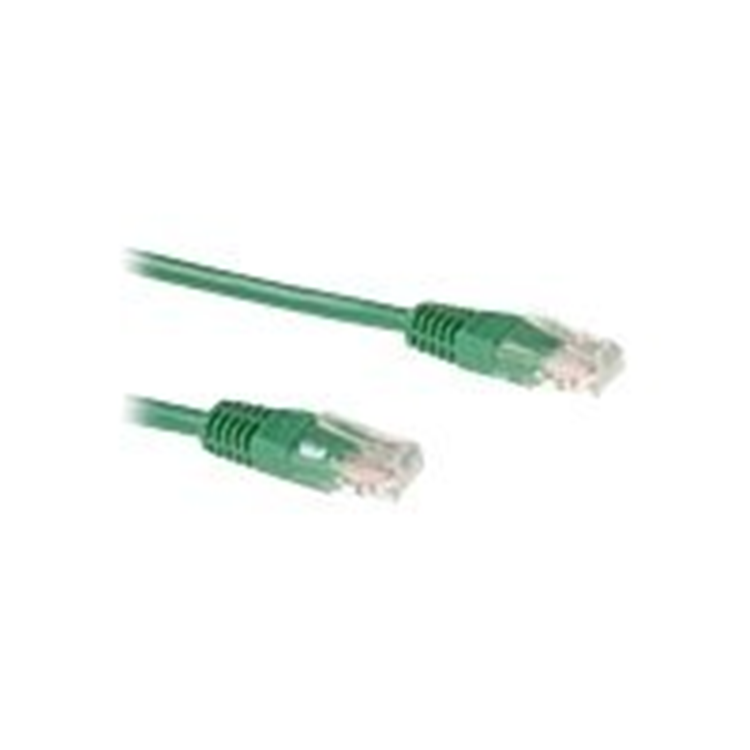 Ib8702 utp c6 patch gn 2.00m. Eenh. 1 stk