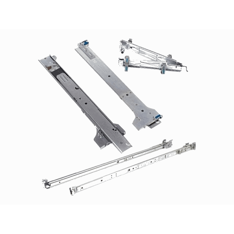1U/2U Static Rails for 2-Post and 4-Post Racks Customer Kit 1U/2U Static Rails for 2-Post and 4-Post Racks Customer Kit
