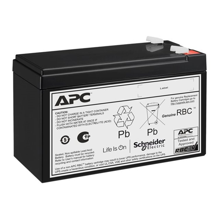 APC REPLACEMENT BATTERY CARTRIDGE 176 APC REPLACEMENT BATTERY CARTRIDGE 176