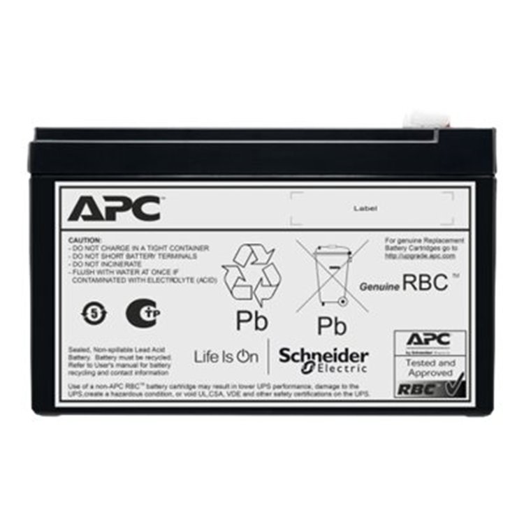 APC REPLACEMENT BATTERY CARTRIDGE 176 APC REPLACEMENT BATTERY CARTRIDGE 176