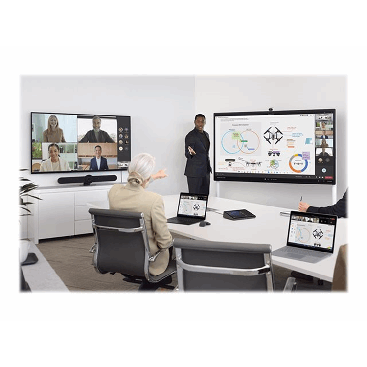 Surface Hub 2 Smart Camera Demo