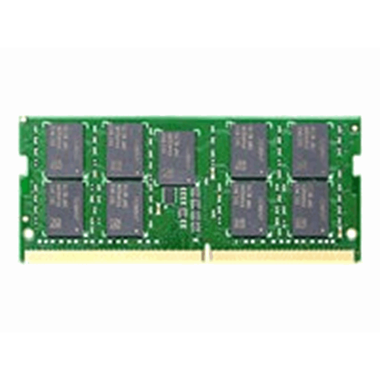 4GB DDR4 ECC SODIMM