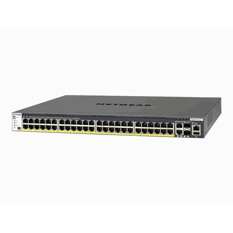 M4300-52G-POE+ MANAGED SW APS1000W M4300-52G-POE+ MANAGED SW APS1000W
