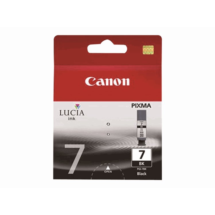 INK TANK CANON PGI-7 BLACK