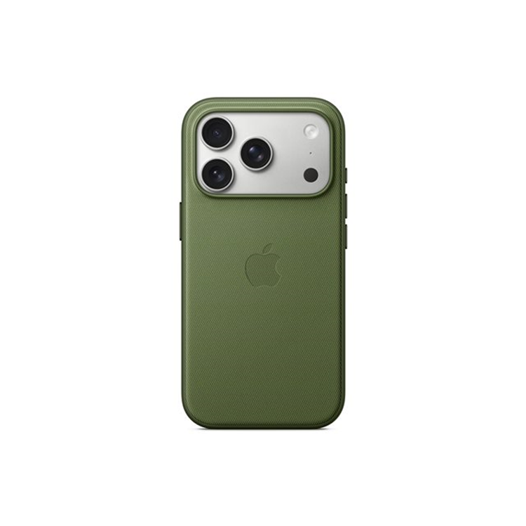 APPLE IPHONE 17 PRO TE CASE GREEN
