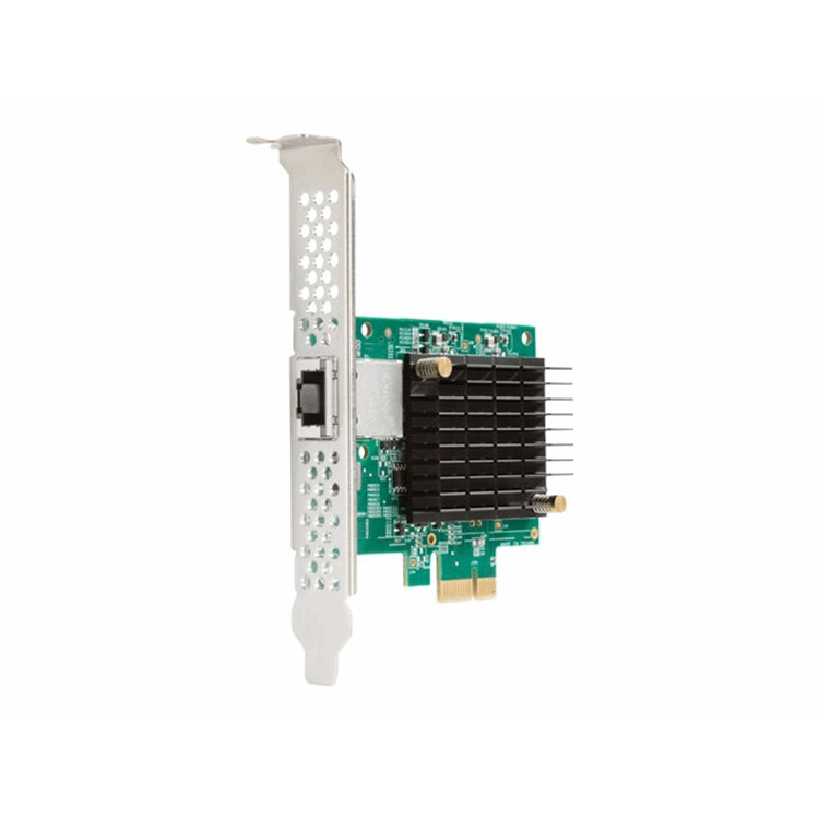 Aquantia NBASE-T 5GbE PCIe NIC Aquantia NBASE-T 5GbE PCIe NIC