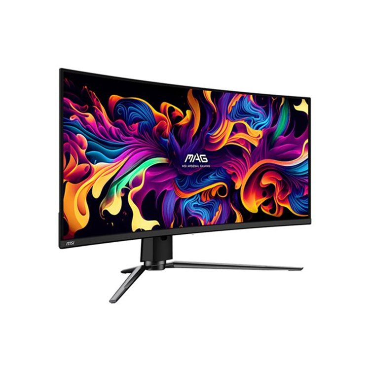 MAG 341CQP QD-OLED 34.18i QD-OLED Curve1800R 3440x1440 175Hz NA Tilt/Height/Swivel/Type C Display/HD