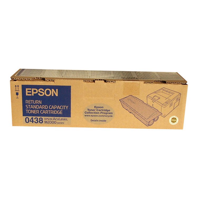TONER CARTRIDGE EPSON S050438