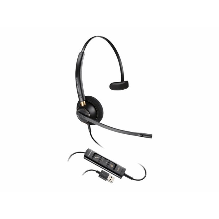 Poly EP 515 Mono w/USB-A Headset