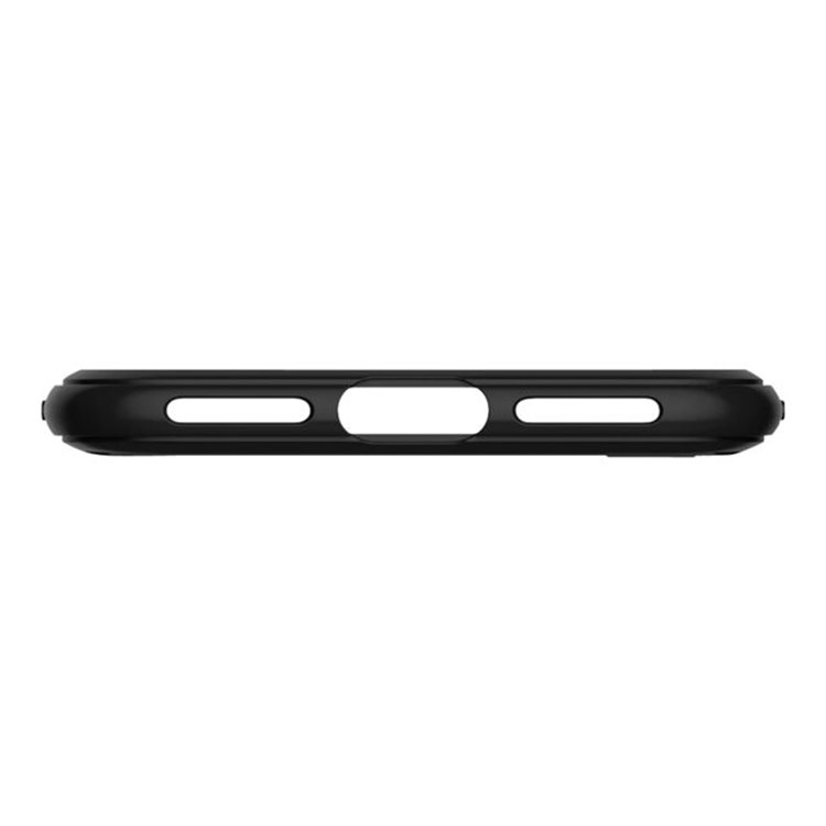 Spigen iPh SE 2020 Rugg Armor Matte Bla Spigen iPh SE 2020 Rugg Armor Matte Bla