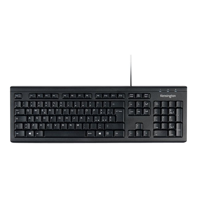 ValuKeyboard Black