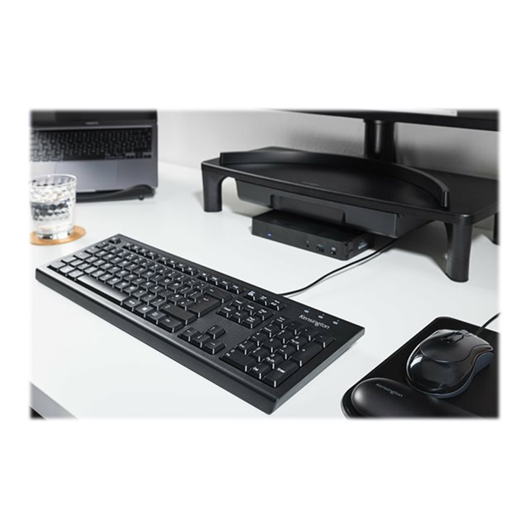 ValuKeyboard Black