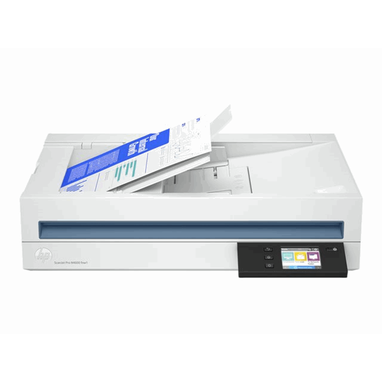 HP Scanjet Pro N4600 40ppm/80ipm HP Scanjet Pro N4600 40ppm/80ipm