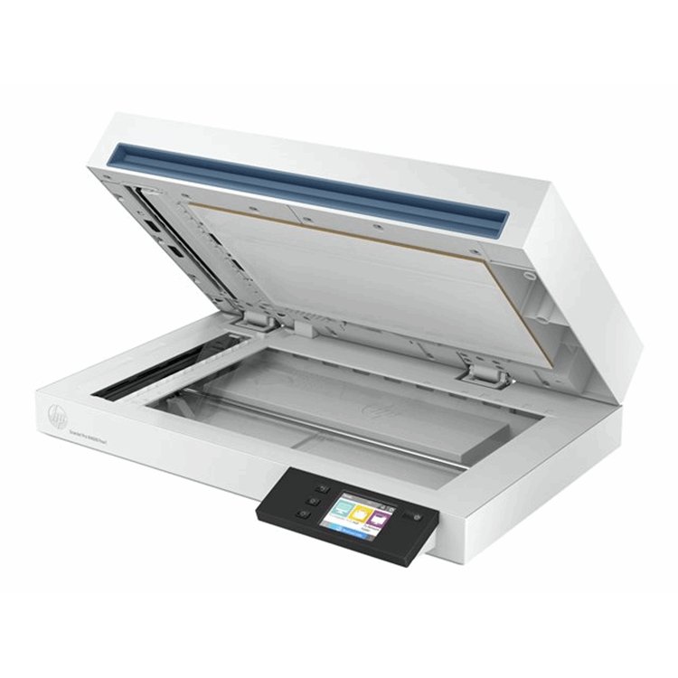 HP Scanjet Pro N4600 40ppm/80ipm HP Scanjet Pro N4600 40ppm/80ipm