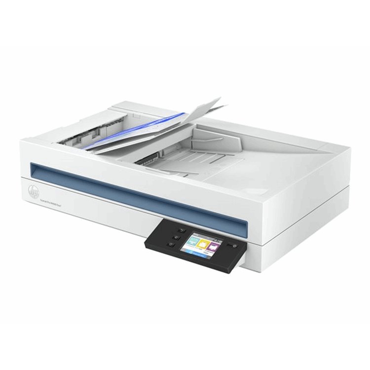 HP Scanjet Pro N4600 40ppm/80ipm HP Scanjet Pro N4600 40ppm/80ipm