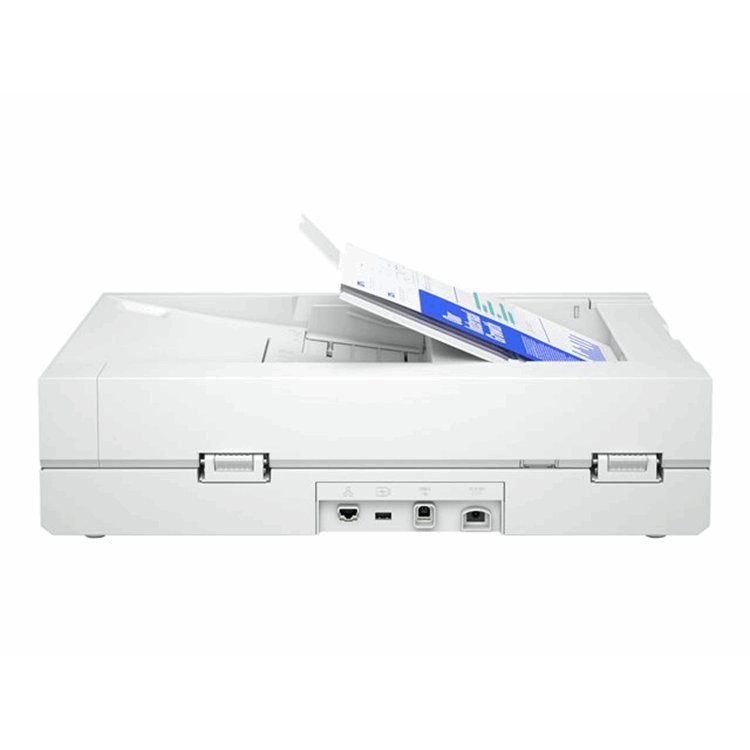 HP Scanjet Pro N4600 40ppm/80ipm HP Scanjet Pro N4600 40ppm/80ipm