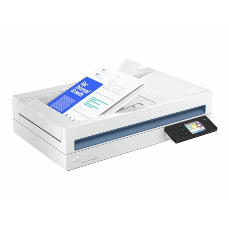 HP Scanjet Pro N4600 40ppm/80ipm HP Scanjet Pro N4600 40ppm/80ipm