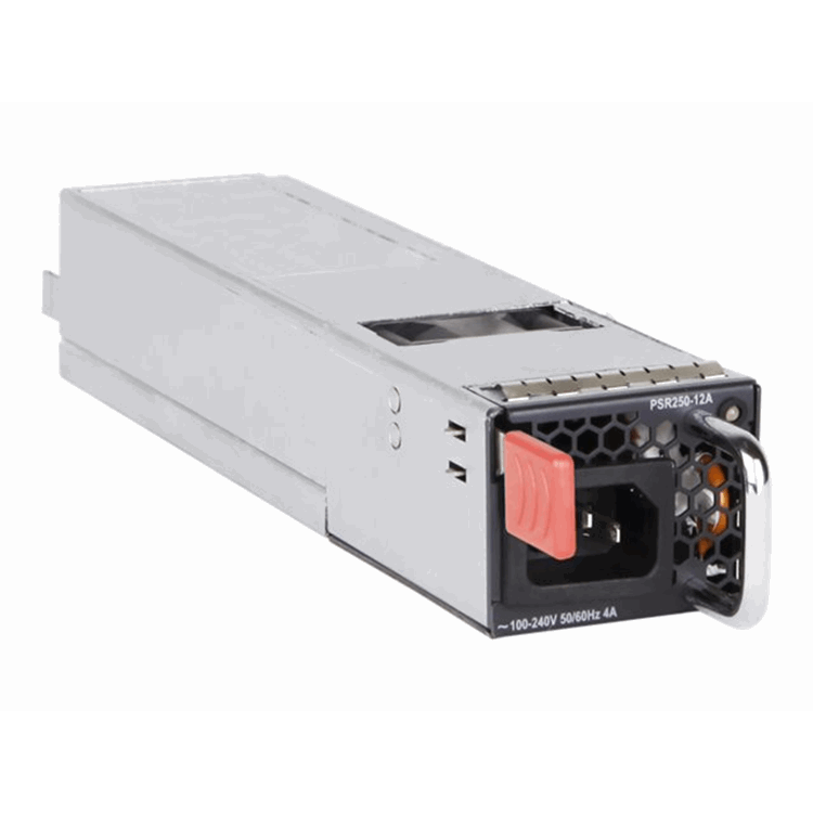 HPE 5710 250W FB AC PSU HPE 5710 250W FB AC PSU