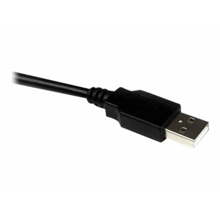 5FT DESKTOP USB EXTENSION CABLE A MALE T