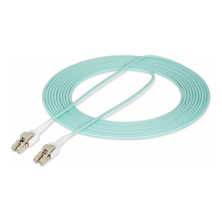 5m LC/LC OM4 Multimode Fiber Cable