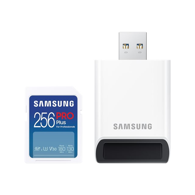 MB-SD256SB/WW SD Card / PRO PLUS