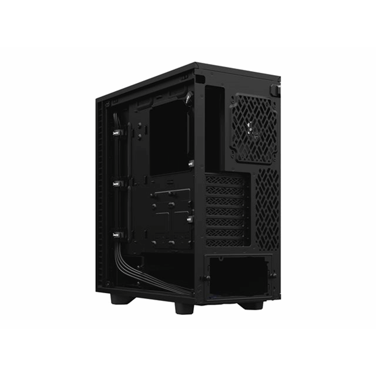 CAS Define 7 Compact Black Solid