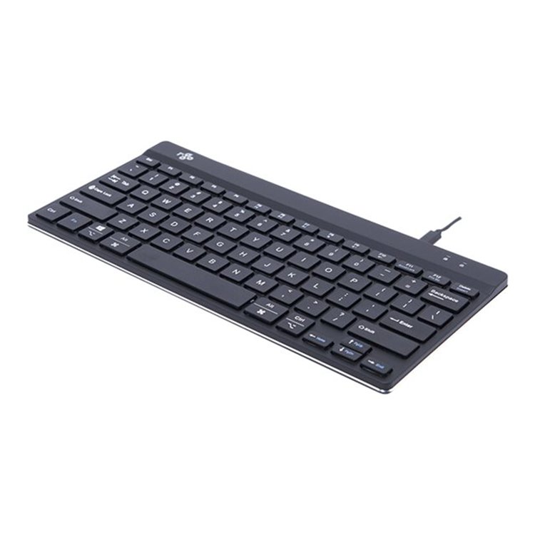 R-Go Compact Break Keyboard QWERTY (US) R-Go Compact Break Keyboard QWERTY (US)