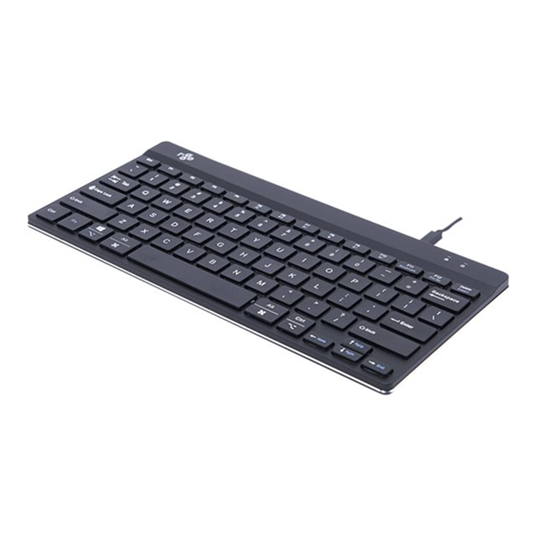 R-Go Compact Break Keyboard QWERTY (US)