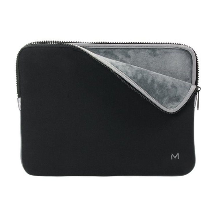 Skin Memory Foam Sleeve 12.5-14i - Black and Grey