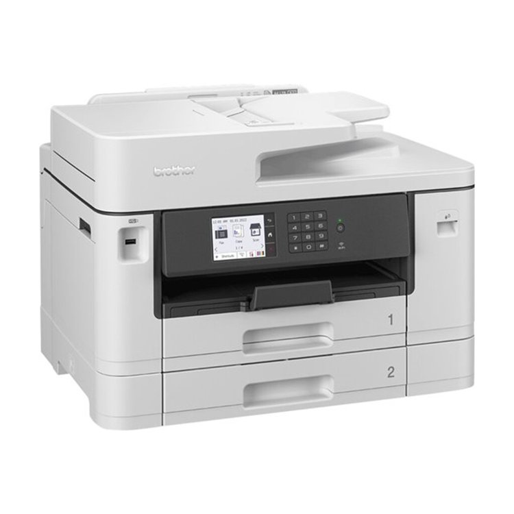BROTHER MFCJ5740DWInkjet MFP 35/32ppm BROTHER MFCJ5740DWInkjet MFP 35/32ppm
