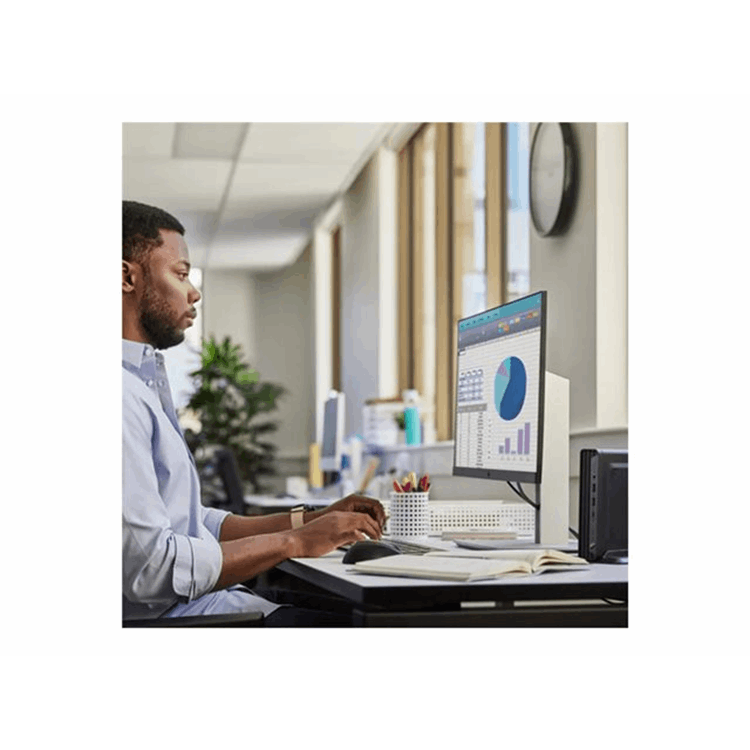 HP Pro Mini 400 G9 i512500T 8GB/256GB PC Intel i5-12500T- 256GB SSD- 8GB DDR4- W11 Pro64- 1-1-1 Wty- HP Pro Mini 400 G9 i512500T 8GB/256GB PC Intel i5-12500T- 256GB SSD- 8GB DDR4- W11 Pro64- 1-1-1 Wty-