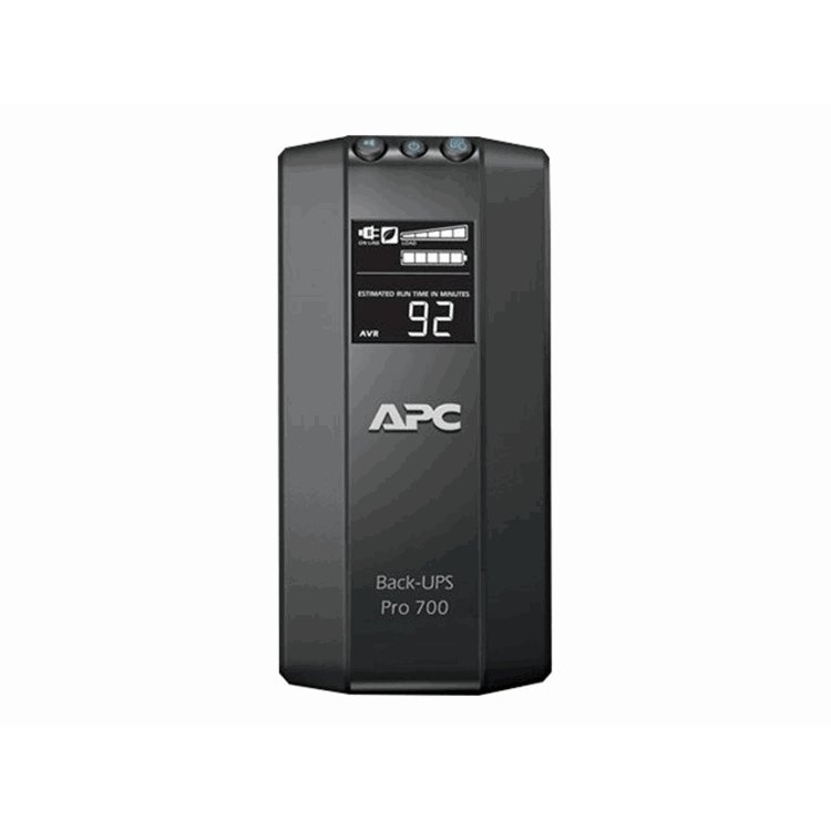 APC Back-UPS RS 700VA LCD APC Back-UPS RS 700VA LCD