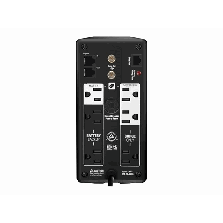 APC Back-UPS RS 700VA LCD