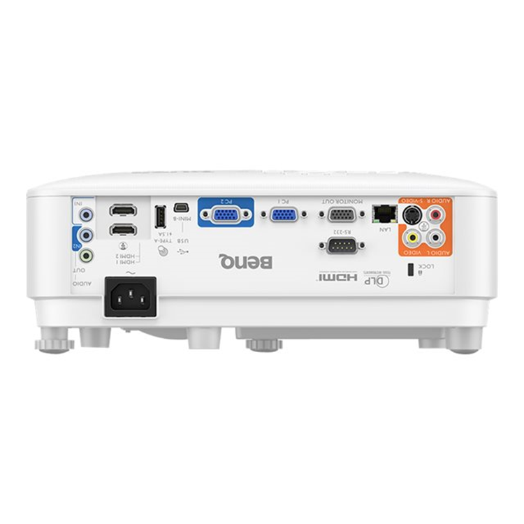 MW826STH - Projector - DLP - WXGA - Short-throw(87@0.91m) - Noise level: 29db -LAN Control - USB A x MW826STH - Projector - DLP - WXGA - Short-throw(87@0.91m) - Noise level: 29db -LAN Control - USB A x