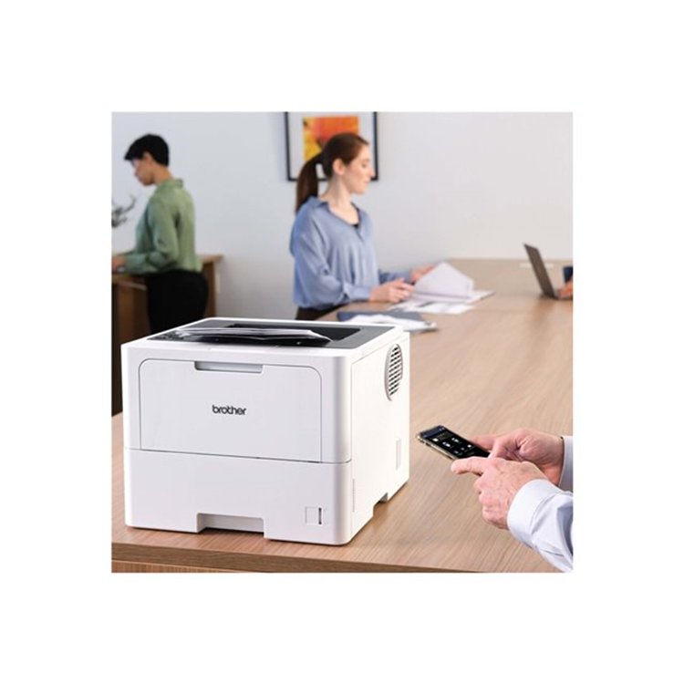 BROTHER Monochrome printer 50ppm/duplex BROTHER Monochrome printer 50ppm/duplex