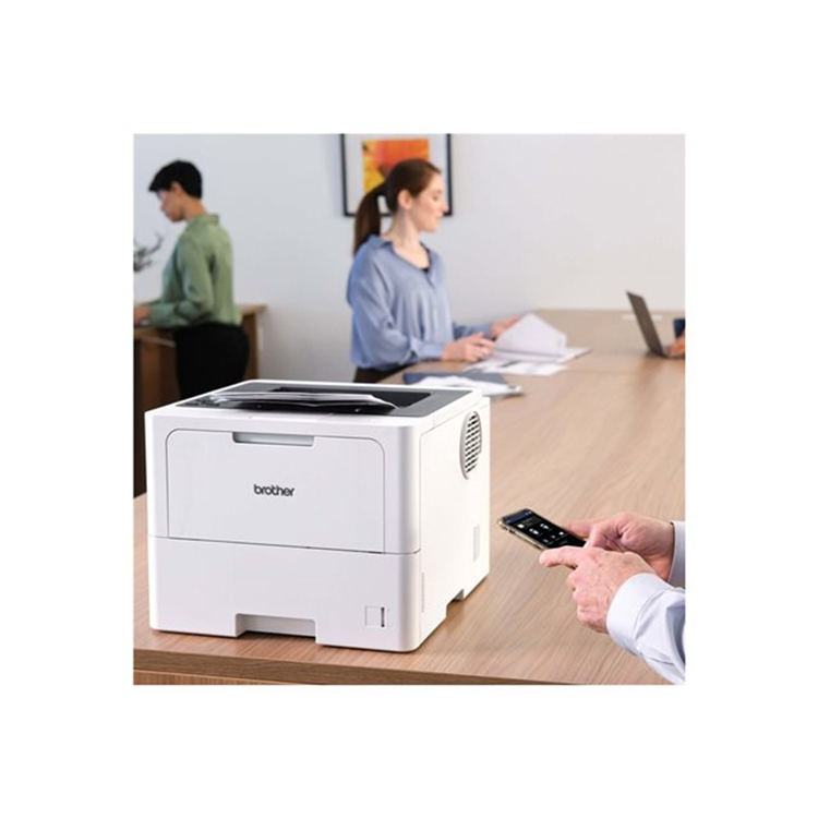 BROTHER Monochrome printer 50ppm/duplex