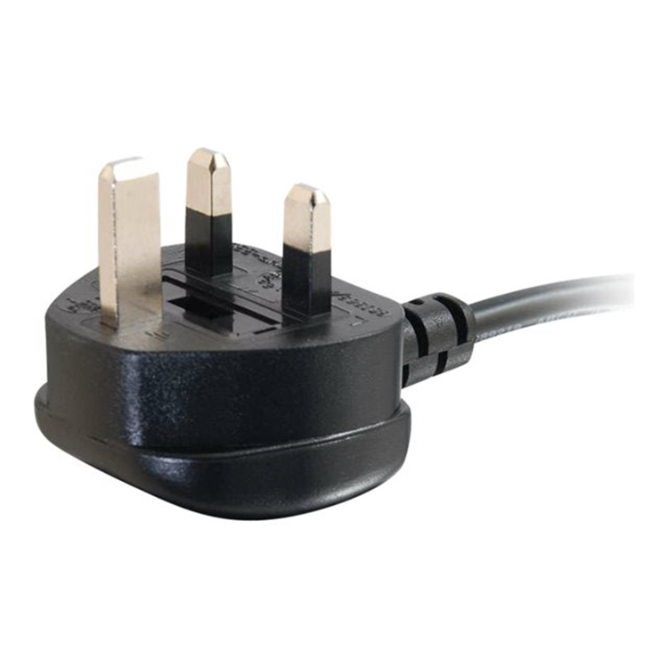 Cbl/1M Universal Power cord BS 1363
