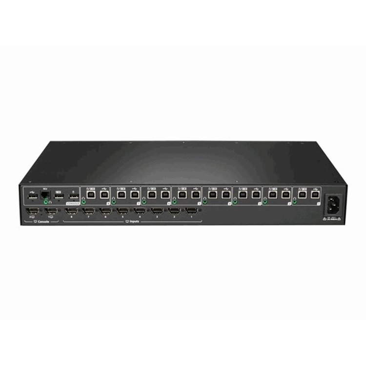 CYBEX SC Universal DP/H Secure 8-Port Mu