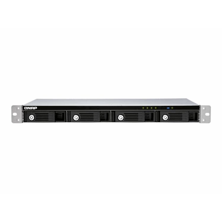 TR-004U 1U 4 Bay Exp Unit