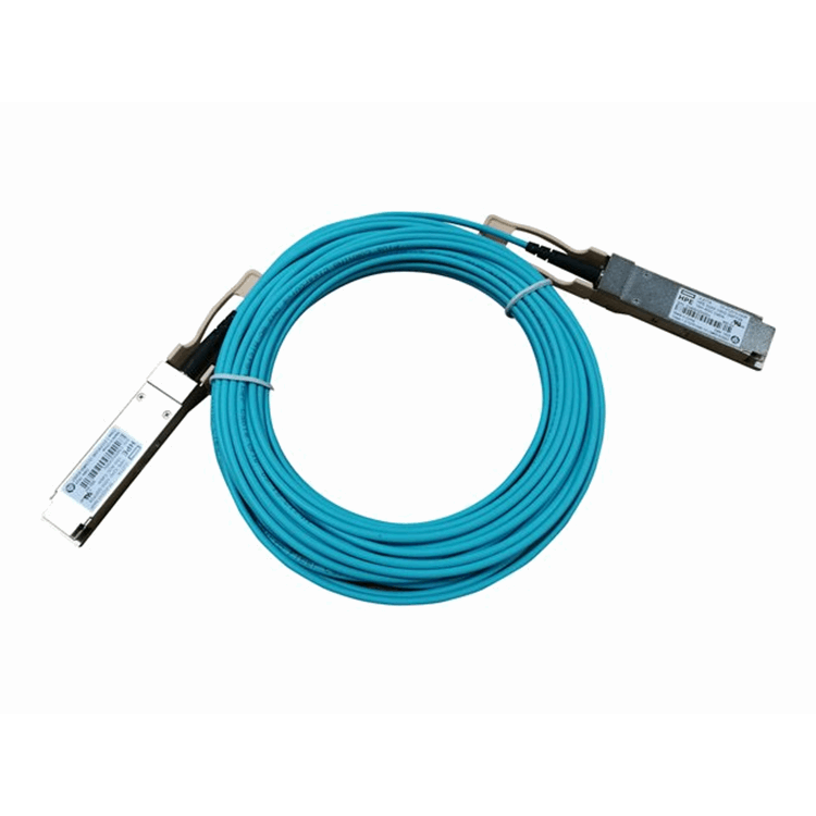 HPE X2A0 100G QSFP28 10m AOC Cable HPE X2A0 100G QSFP28 10m AOC Cable
