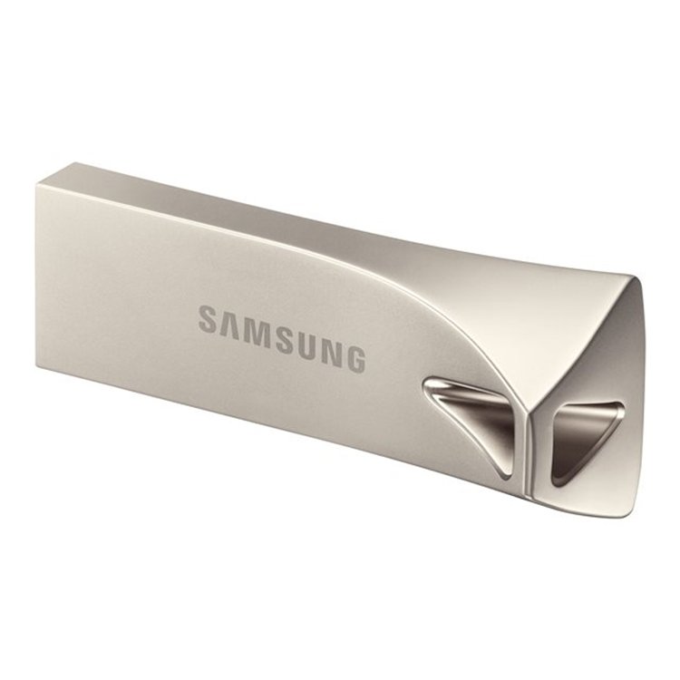 256GB BAR PLUS USB - CHAMPAGNE SILVER 256GB BAR PLUS USB - CHAMPAGNE SILVER