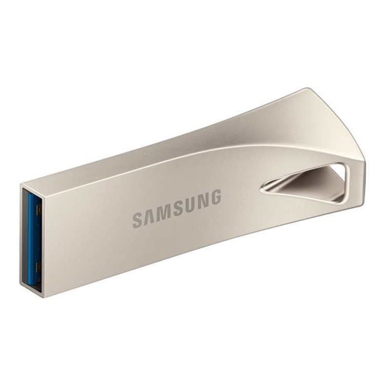 256GB BAR PLUS USB - CHAMPAGNE SILVER 256GB BAR PLUS USB - CHAMPAGNE SILVER