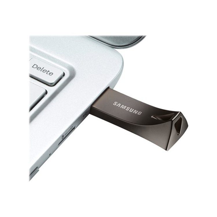 256GB BAR PLUS USB DRIVE - TITAN GRAY 256GB BAR PLUS USB DRIVE - TITAN GRAY
