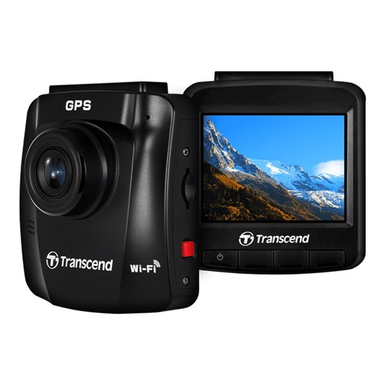 64GB Dashcam DrivePro250 SuctionMountGPS
